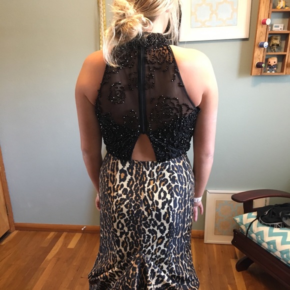 Sherri Hill Prom Dress - Picture 2 of 2